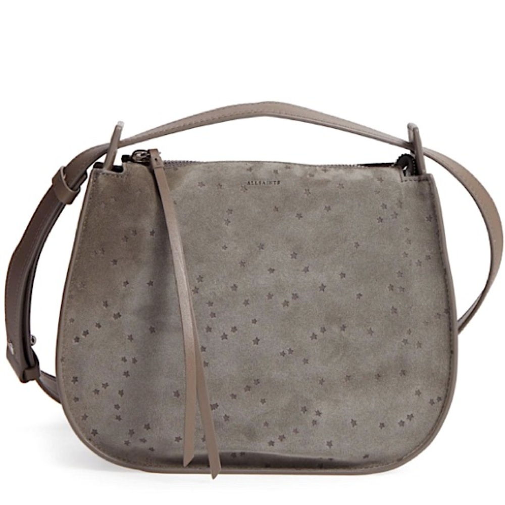 Allsaints Leather Handbag